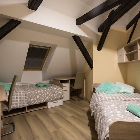 Minidorm Rooms In Heart Of City Center Maribor Buitenkant foto
