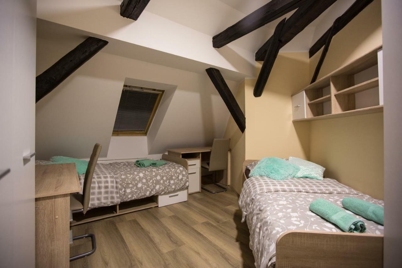 Minidorm Rooms In Heart Of City Center Maribor Buitenkant foto