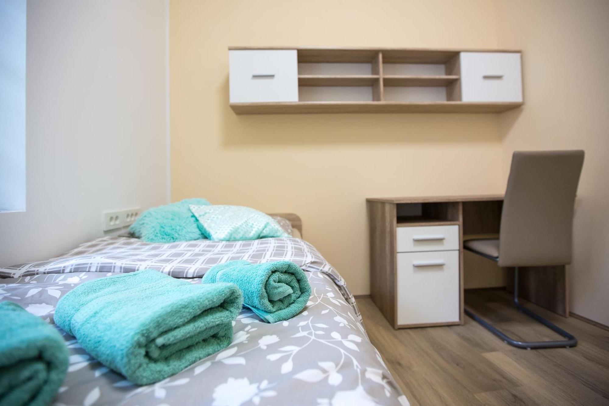 Minidorm Rooms In Heart Of City Center Maribor Buitenkant foto