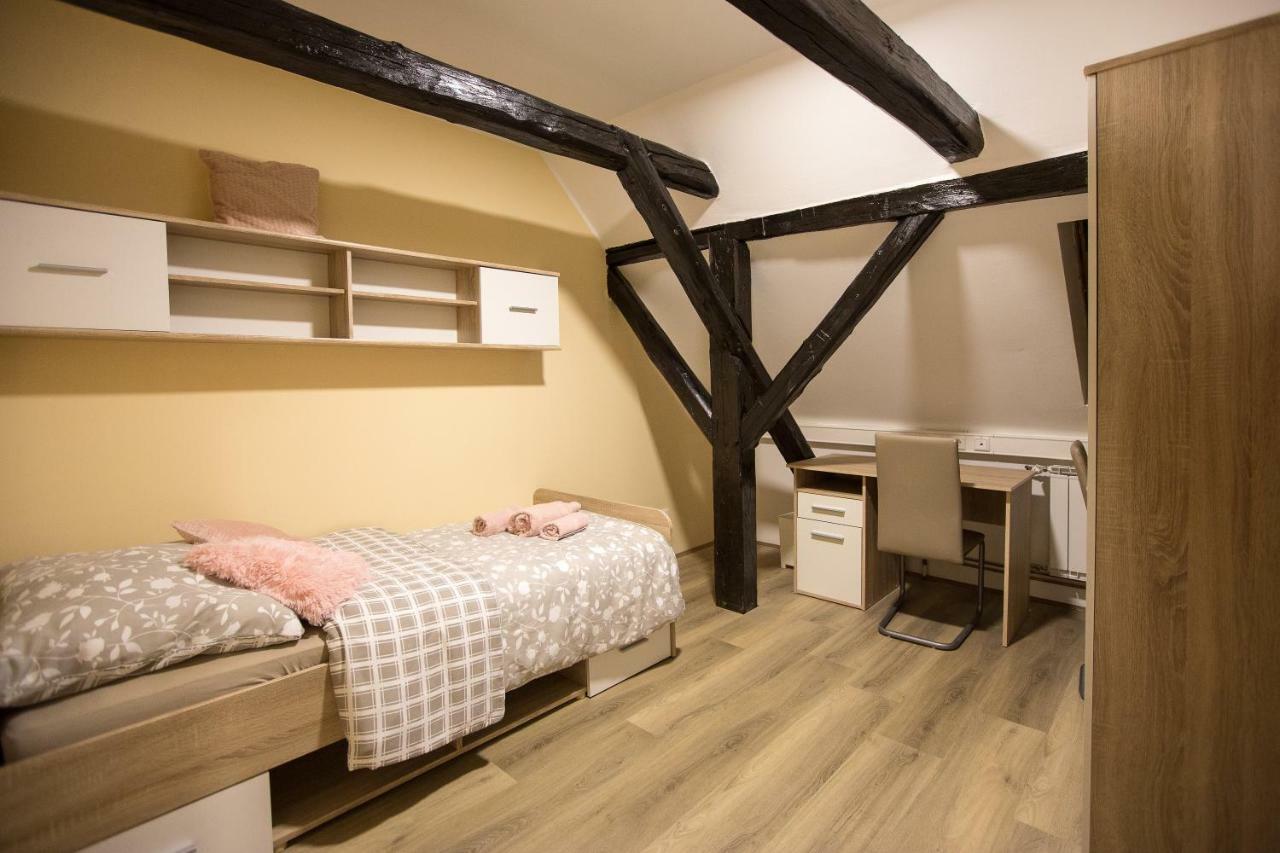 Minidorm Rooms In Heart Of City Center Maribor Buitenkant foto