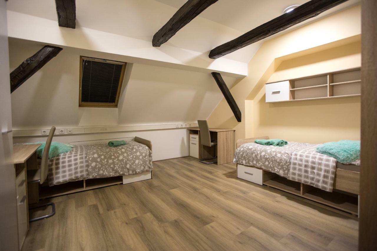 Minidorm Rooms In Heart Of City Center Maribor Buitenkant foto