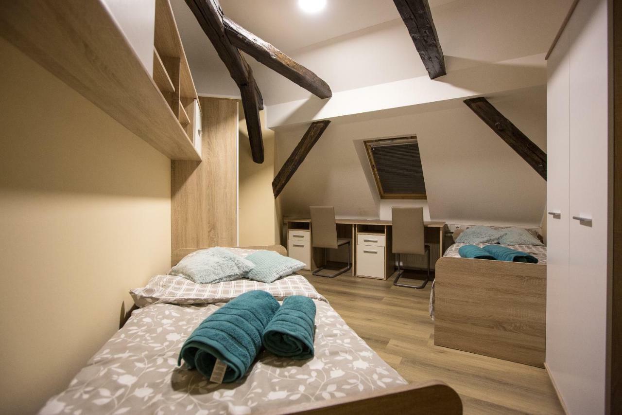 Minidorm Rooms In Heart Of City Center Maribor Buitenkant foto