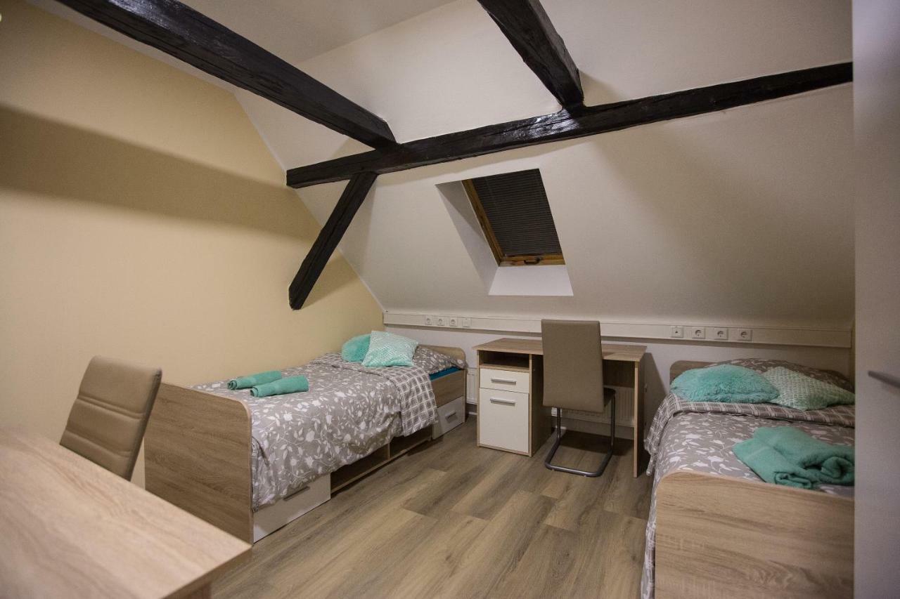 Minidorm Rooms In Heart Of City Center Maribor Buitenkant foto