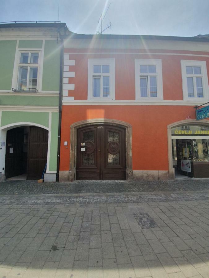 Minidorm Rooms In Heart Of City Center Maribor Buitenkant foto