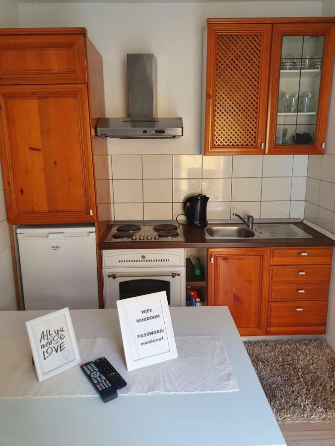 Minidorm Rooms In Heart Of City Center Maribor Buitenkant foto