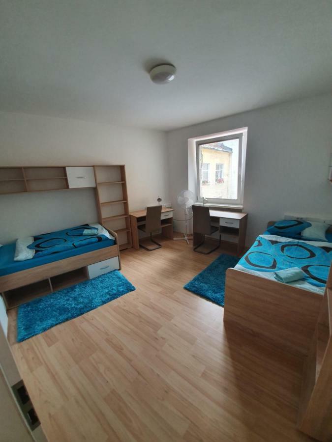 Minidorm Rooms In Heart Of City Center Maribor Buitenkant foto
